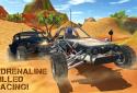 Бездоріжжя buggy ралі гоночний screenshot 17