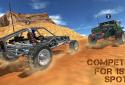 Бездоріжжя buggy ралі гоночний screenshot 4