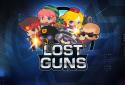 LOSTGUNS: 2D pixel online Shooting game, PVP screenshot 1