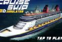 Cruise Ship 3D симулятор screenshot 1