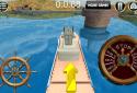Cruise Ship 3D симулятор screenshot 11