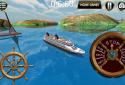 Cruise Ship 3D симулятор screenshot 12
