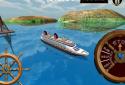 Cruise Ship 3D симулятор screenshot 8