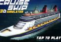 Cruise Ship 3D симулятор screenshot 9
