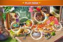 Гра Приховані Предмети Їжа - Ігри Кухня screenshot 4