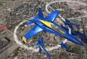 Blue Angels: Aerobatic Flight Simulator screenshot 10