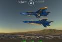 Blue Angels: Aerobatic Flight Simulator screenshot 2