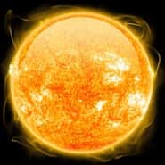 Sun Live Wallpaper