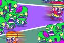 Zombie Chase - Undead Apocalypse Runner Game screenshot 2