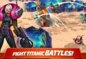 Forge of Titans: Mech Wars screenshot 1