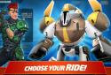 Forge of Titans: Mech Wars screenshot 2