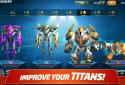 Forge of Titans: Mech Wars screenshot 3