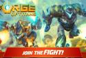Forge of Titans: Mech Wars screenshot 4