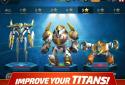 Forge of Titans: Mech Wars screenshot 7