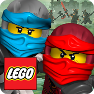 THE LEGO® NINJAGO® MOVIE™ app