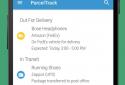 ParcelTrack - Package Tracker for Fedex, UPS, USPS screenshot 1