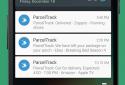 ParcelTrack - Package Tracker for Fedex, UPS, USPS screenshot 4