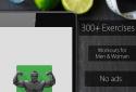 Fitness Trainer FitProSport FULL screenshot 1