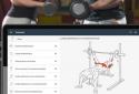 Fitness Trainer FitProSport FULL screenshot 8