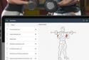 Fitness Trainer FitProSport FULL screenshot 9