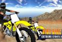 Dirt Bike : Extreme 3D Stunts screenshot 2