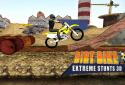 Dirt Bike : Extreme 3D Stunts screenshot 3