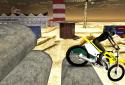 Dirt Bike : Extreme 3D Stunts screenshot 4