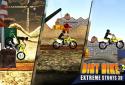 Dirt Bike : Extreme 3D Stunts screenshot 5