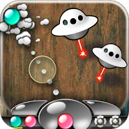 Angry UFOs