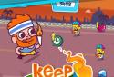 Keep it Burning! - Run and Don't Ruin the Games! screenshot 4