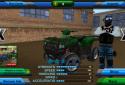 Police Quad Chase Simulator 3D screenshot 4