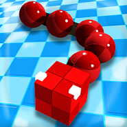 Snaky Squares - 3D Snake