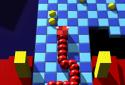 Snaky Squares - 3D Snake screenshot 6