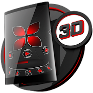 Soft Touch Red Theme