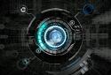 Black mechanic Atom Theme screenshot 4