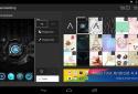Black mechanic Atom Theme screenshot 9