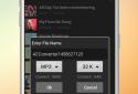 Audio MP3 Cutter Mix Converter and Ringtone Maker screenshot 6