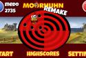 Moorhuhn - Crazy Chicken Remake screenshot 1