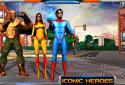 City Heroes 3D: Aliens War screenshot 1