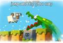 Jumping Go screenshot 3