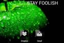 Theme Crystal Black Flat HD screenshot 6