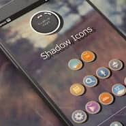 SHADOW APEX THEME/NOVA/ADW/GO