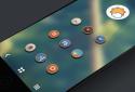 SHADOW APEX THEME/NOVA/ADW/GO screenshot 2