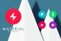Material Things Lollipop Theme screenshot 9