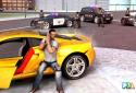 Crime Of Clash Gangsters 3D screenshot 1