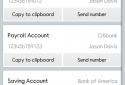 ClevNote - Notepad, Checklist screenshot 5