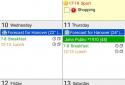 CalenGoo - Calendar and Tasks screenshot 3