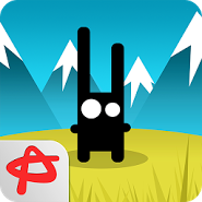 Run Rabbit Run: Платформер