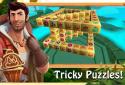 Mahjong Fairy Tiles screenshot 1