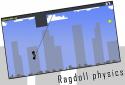 Pixel Rope - Endless Rope Swing screenshot 1
